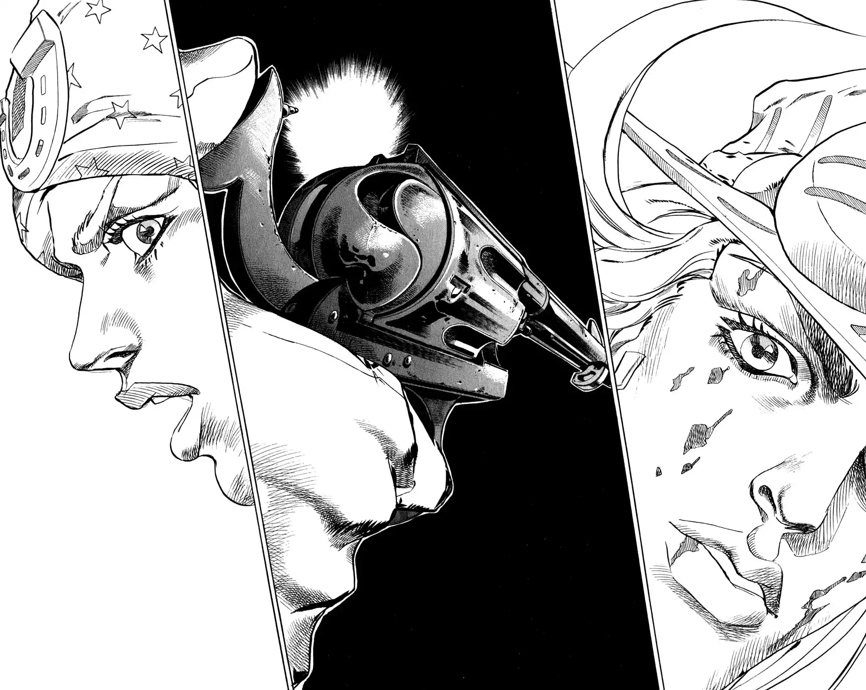 Steel Ball Run Chapter 47 27